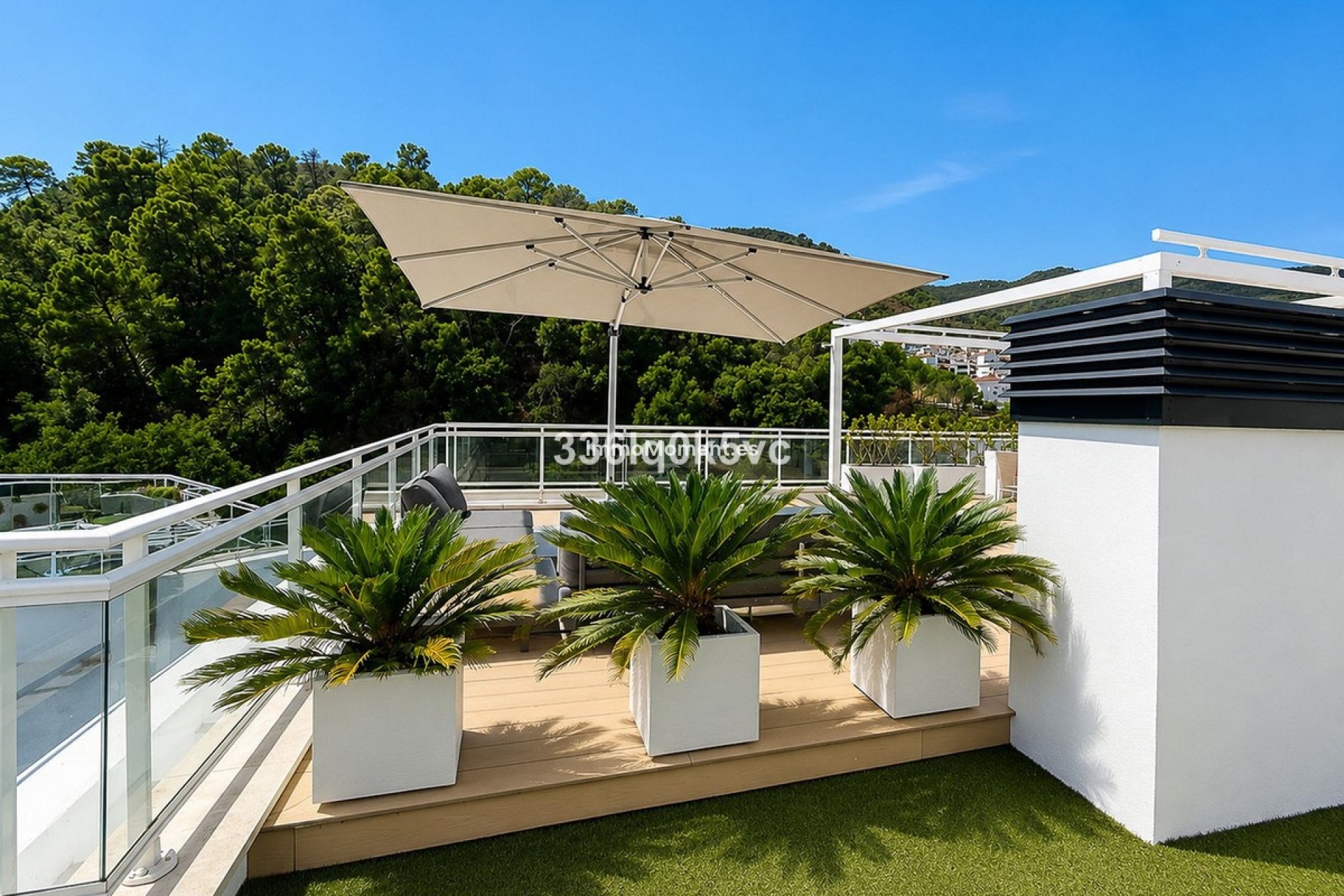 Bestaande woning - Appartement - Benahavís - Benahavís Centro