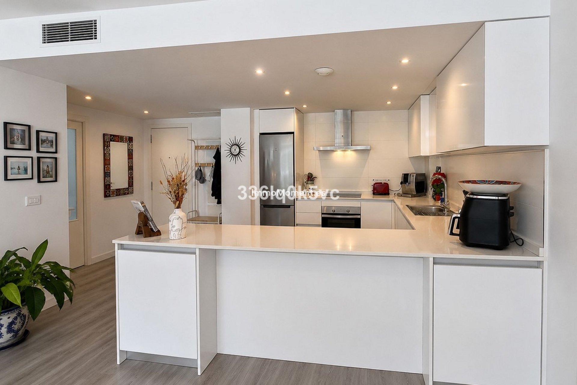 Bestaande woning - Appartement - Benahavís - Benahavís Centro