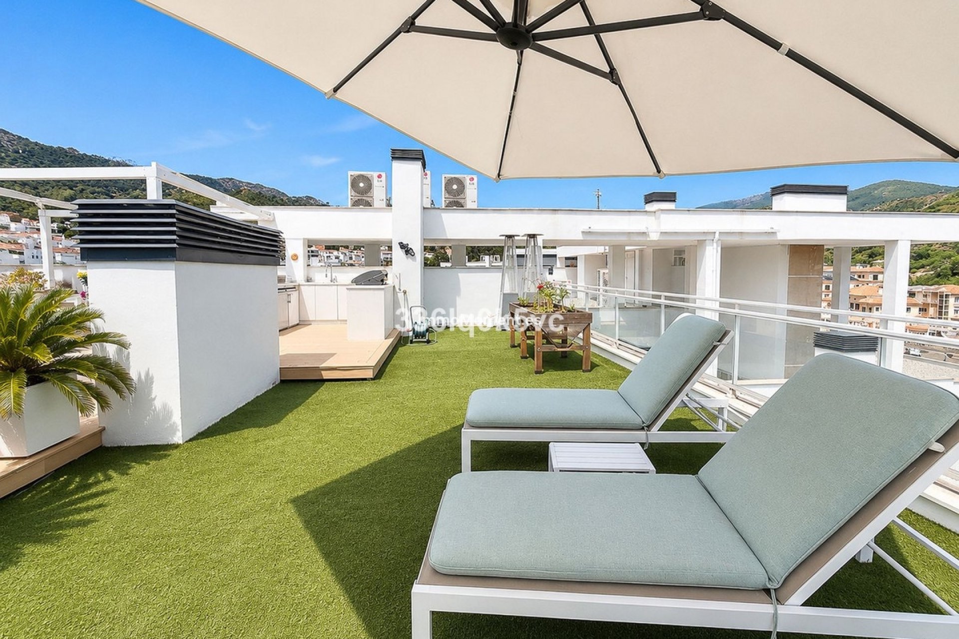 Bestaande woning - Appartement - Benahavís - Benahavís Centro