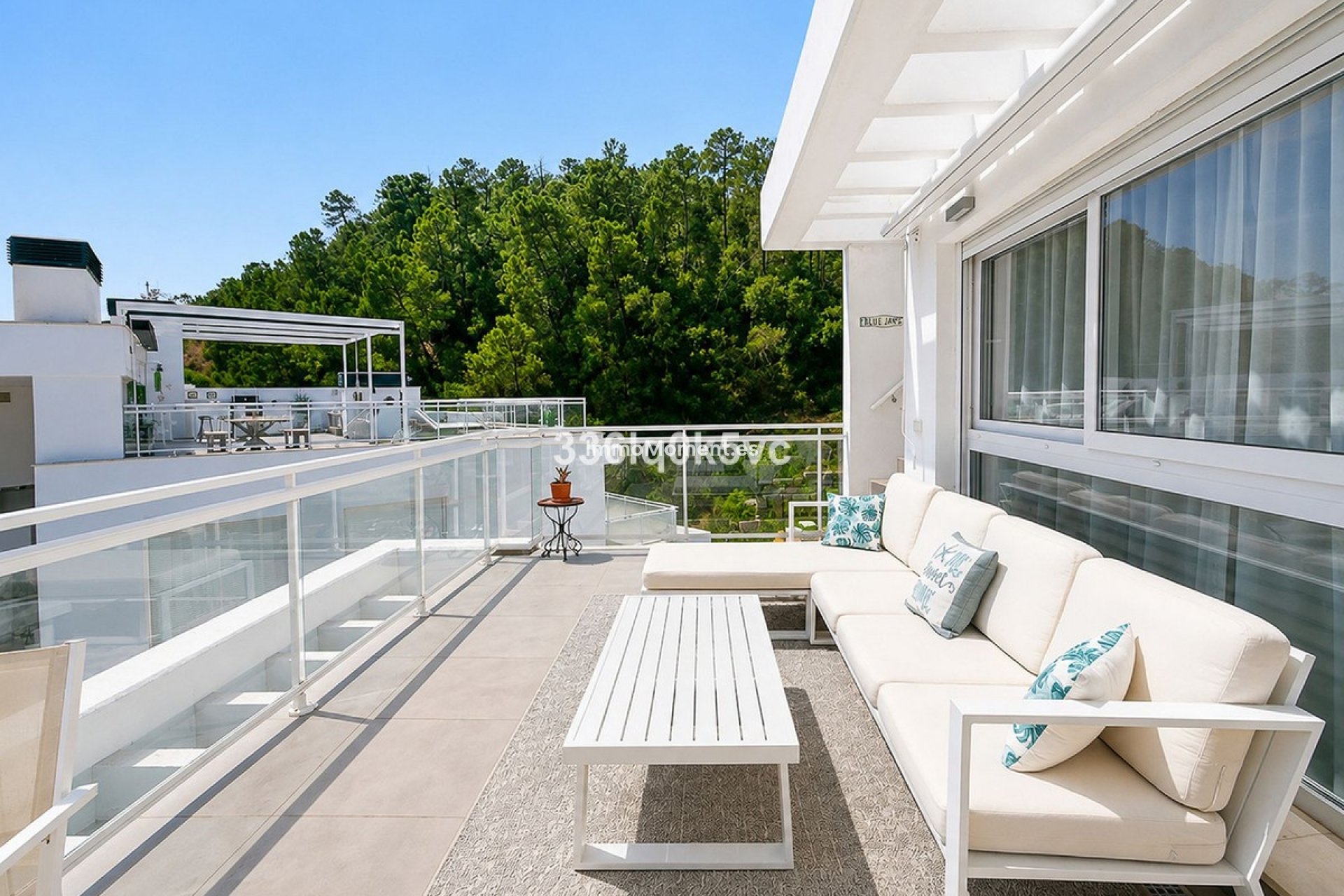 Bestaande woning - Appartement - Benahavís - Benahavís Centro