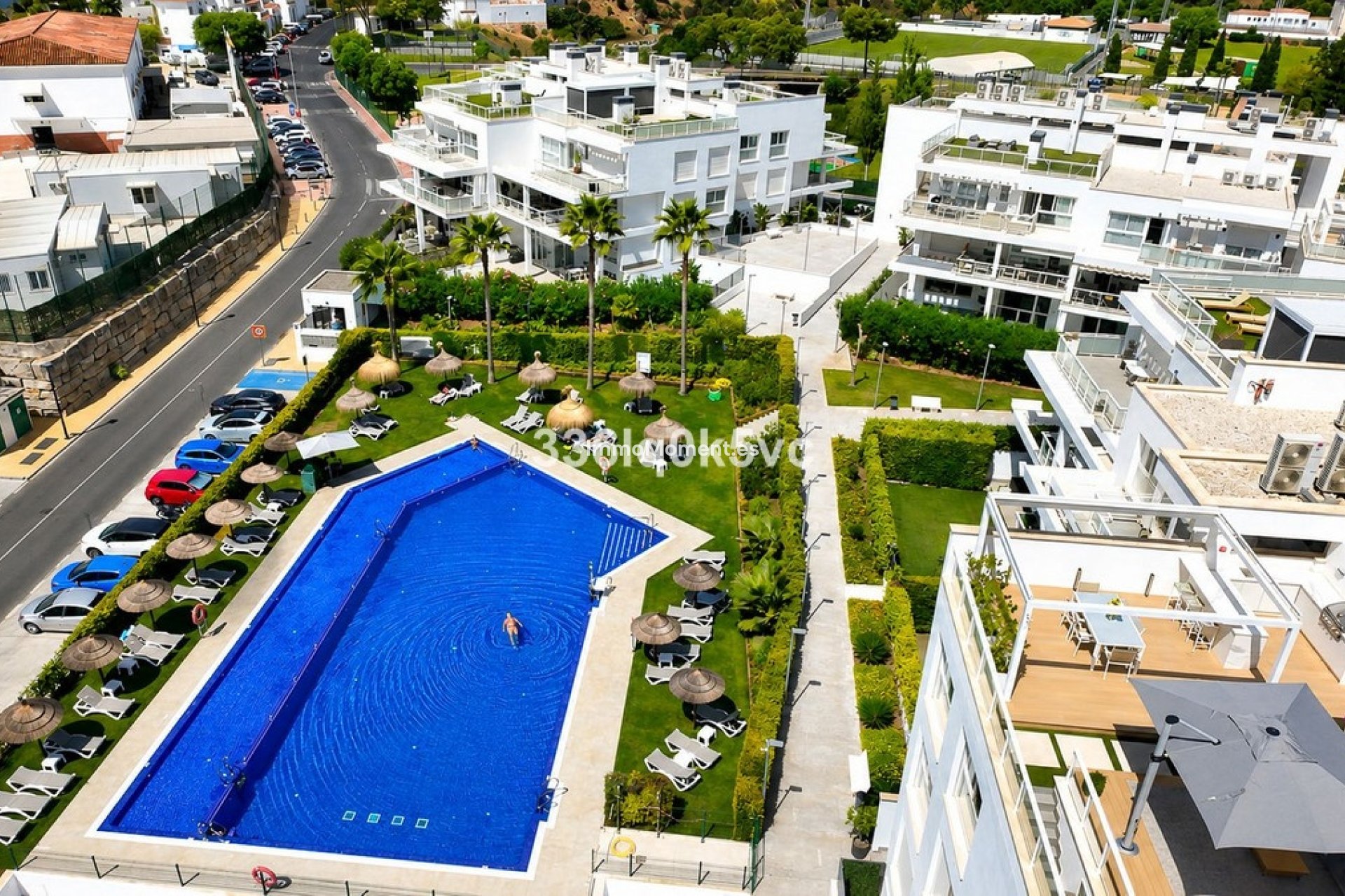 Bestaande woning - Appartement - Benahavís - Benahavís Centro