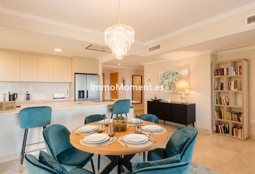 Bestaande woning - Appartement - Benahavís - Benahavís Centro