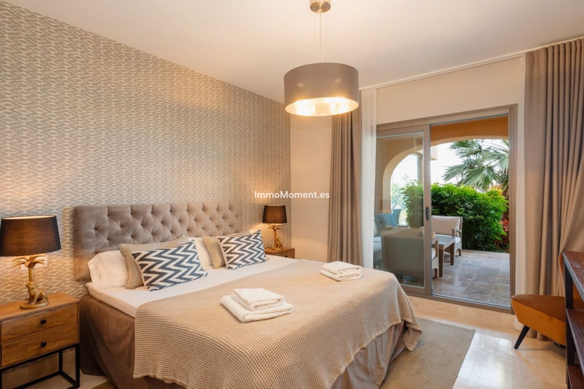 Bestaande woning - Appartement - Benahavís - Benahavís Centro
