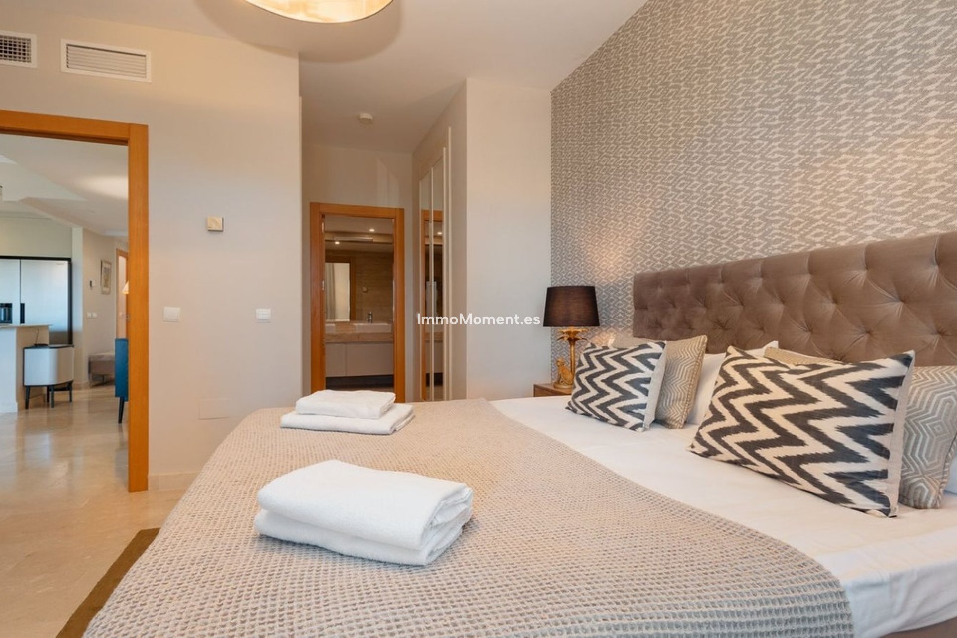 Bestaande woning - Appartement - Benahavís - Benahavís Centro