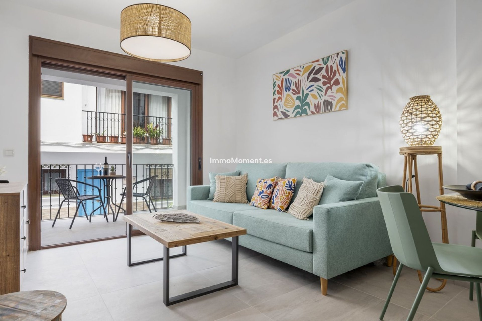Bestaande woning - Appartement - Benahavís - Benahavís Centro