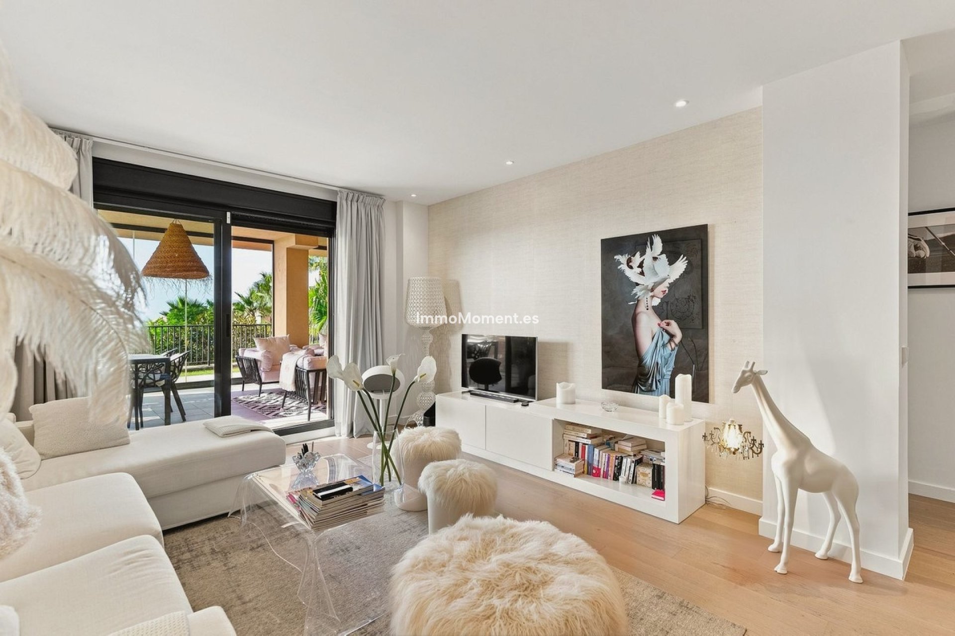 Bestaande woning - Appartement - Benahavís - Benahavís Centro