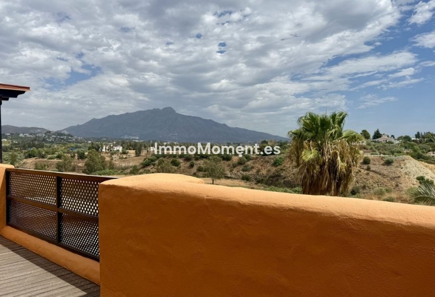 Bestaande woning - Appartement - Benahavís - Benahavís Centro