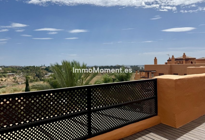 Bestaande woning - Appartement - Benahavís - Benahavís Centro