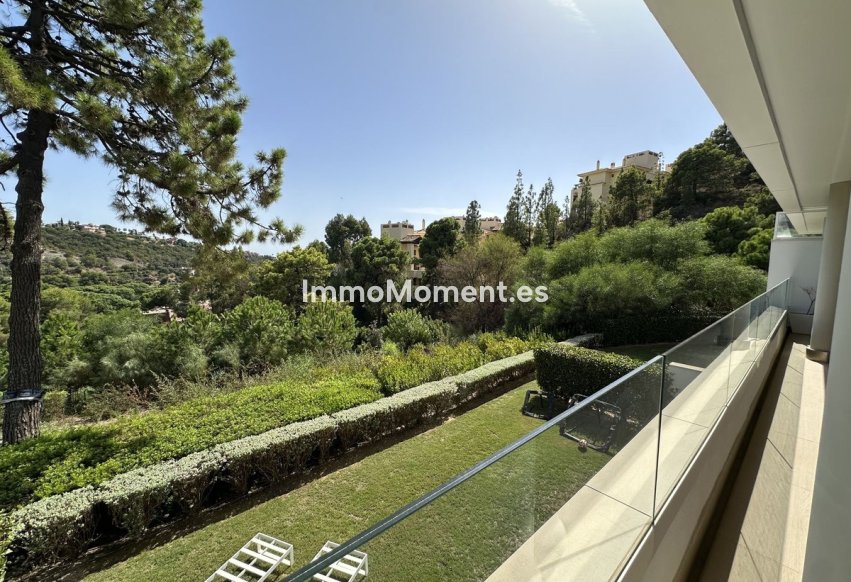 Bestaande woning - Appartement - Benahavís - Benahavís Centro
