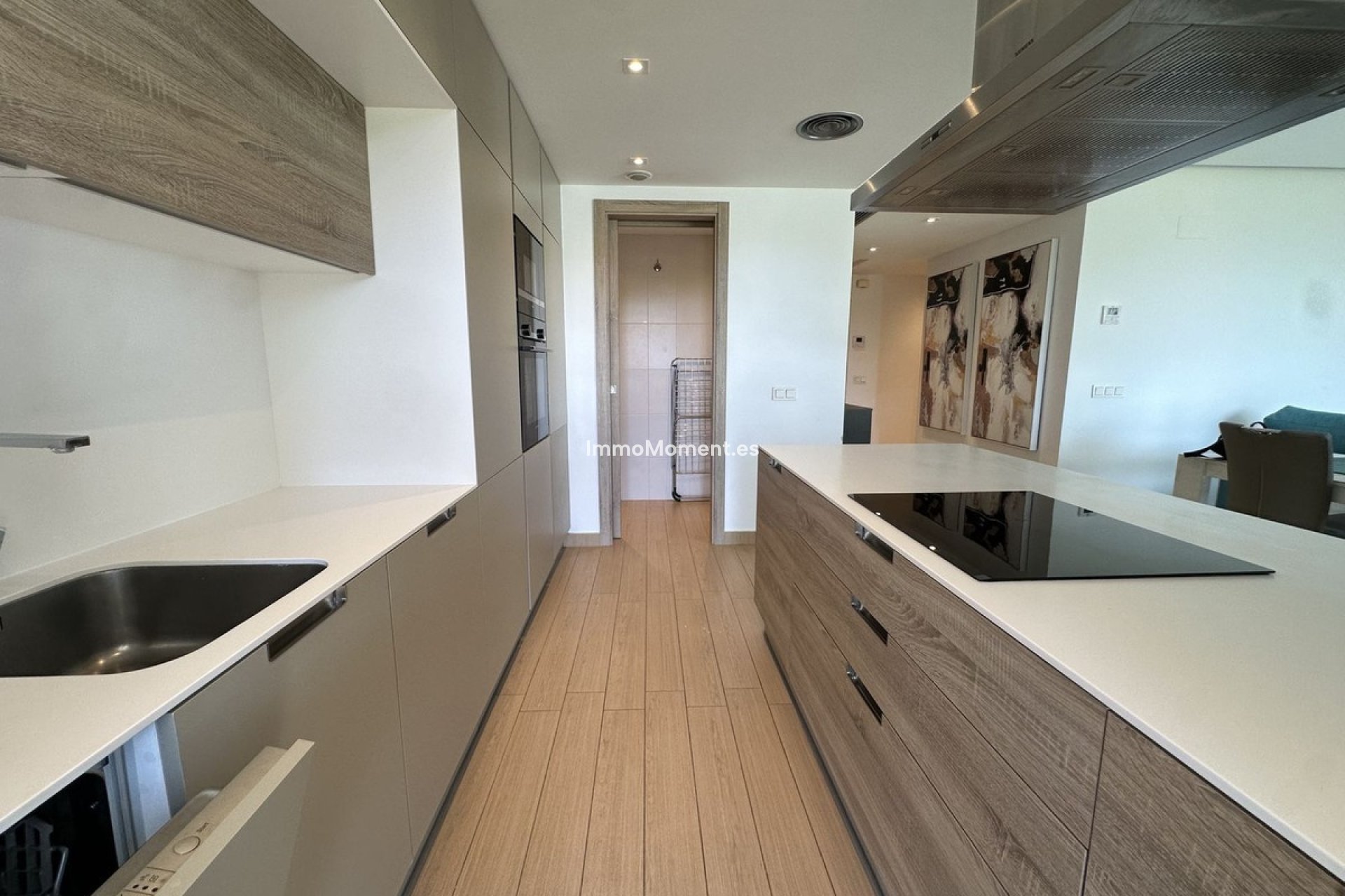 Bestaande woning - Appartement - Benahavís - Benahavís Centro