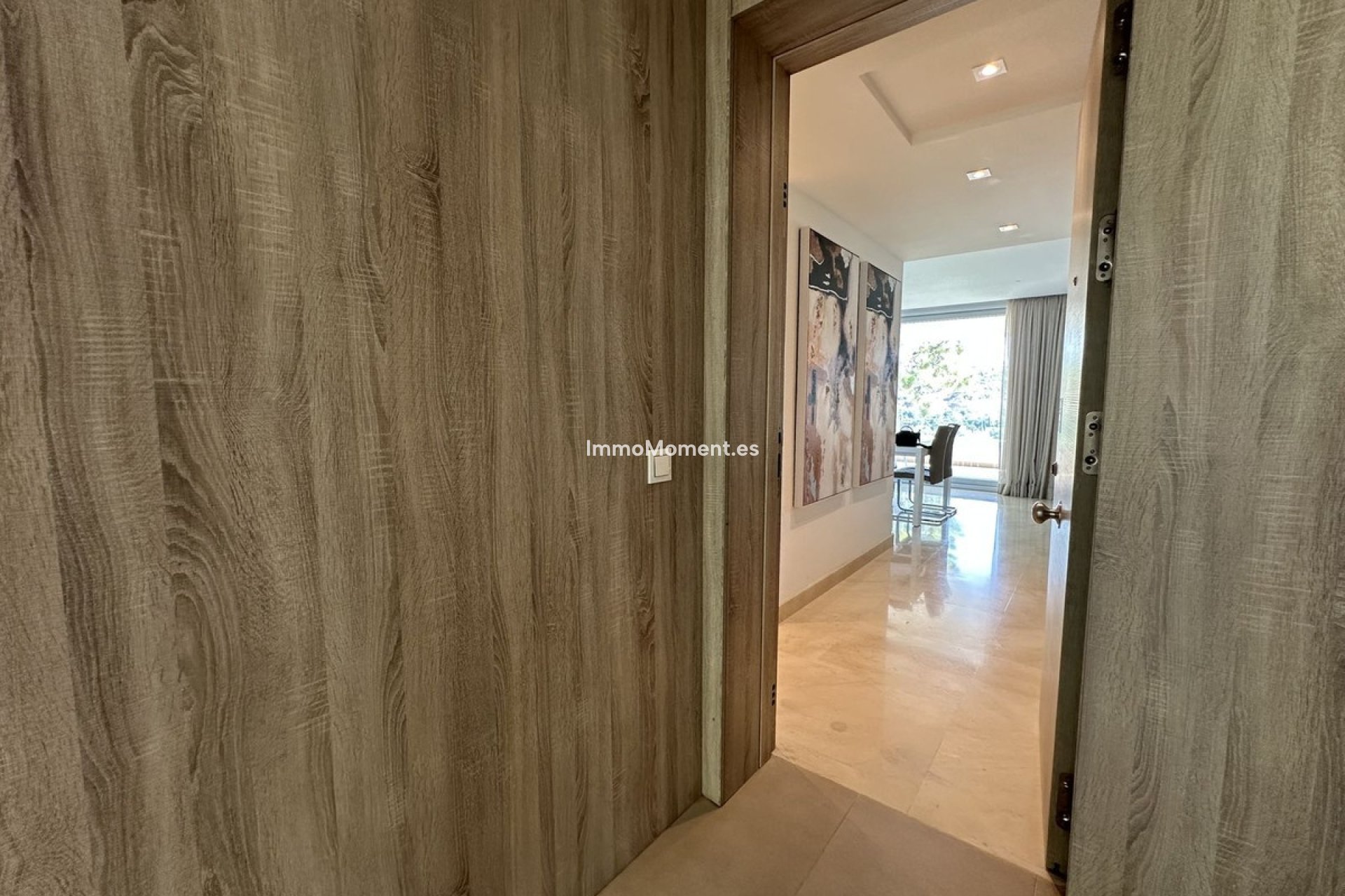 Bestaande woning - Appartement - Benahavís - Benahavís Centro