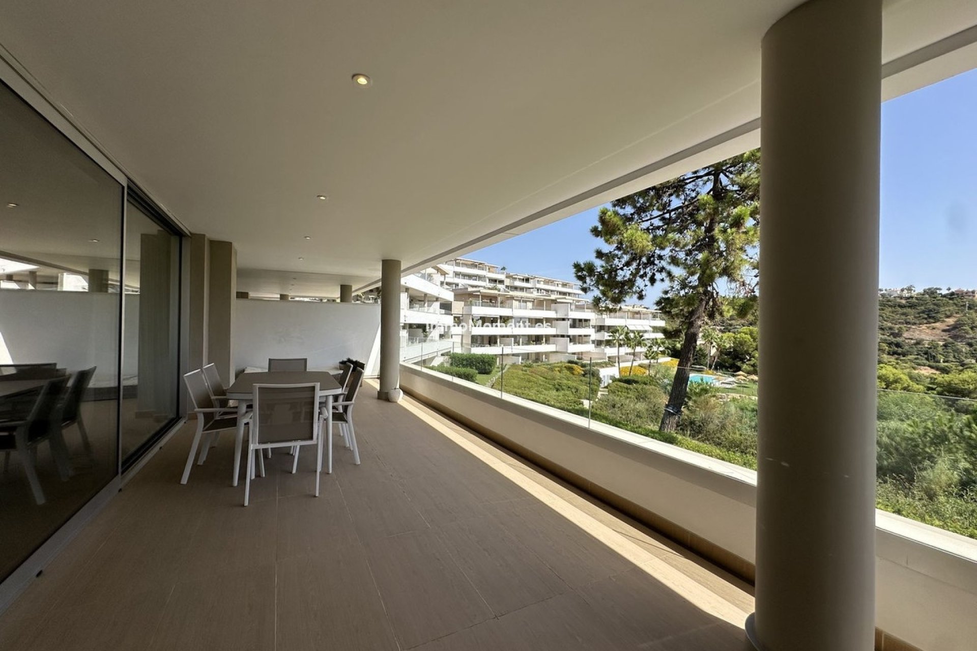Bestaande woning - Appartement - Benahavís - Benahavís Centro