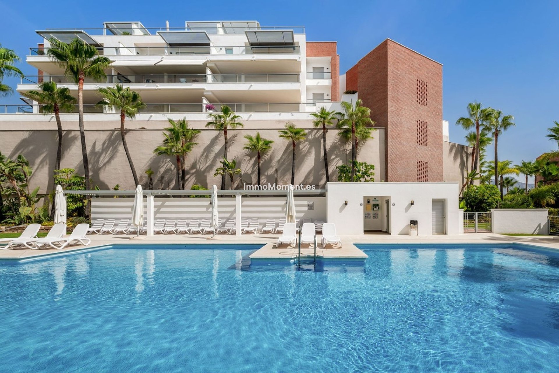 Bestaande woning - Appartement - Benahavís - Benahavís Centro