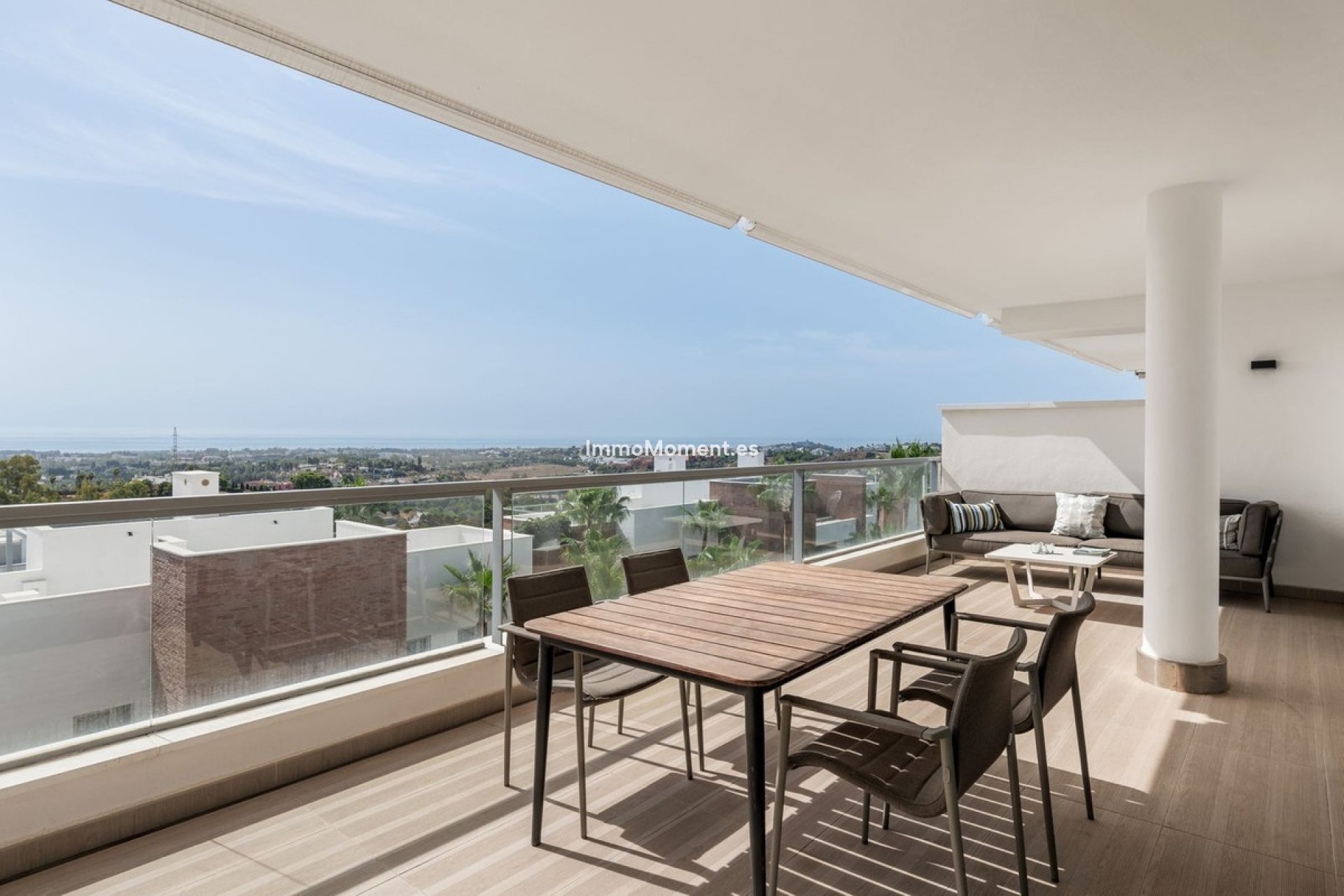 Bestaande woning - Appartement - Benahavís - Benahavís Centro