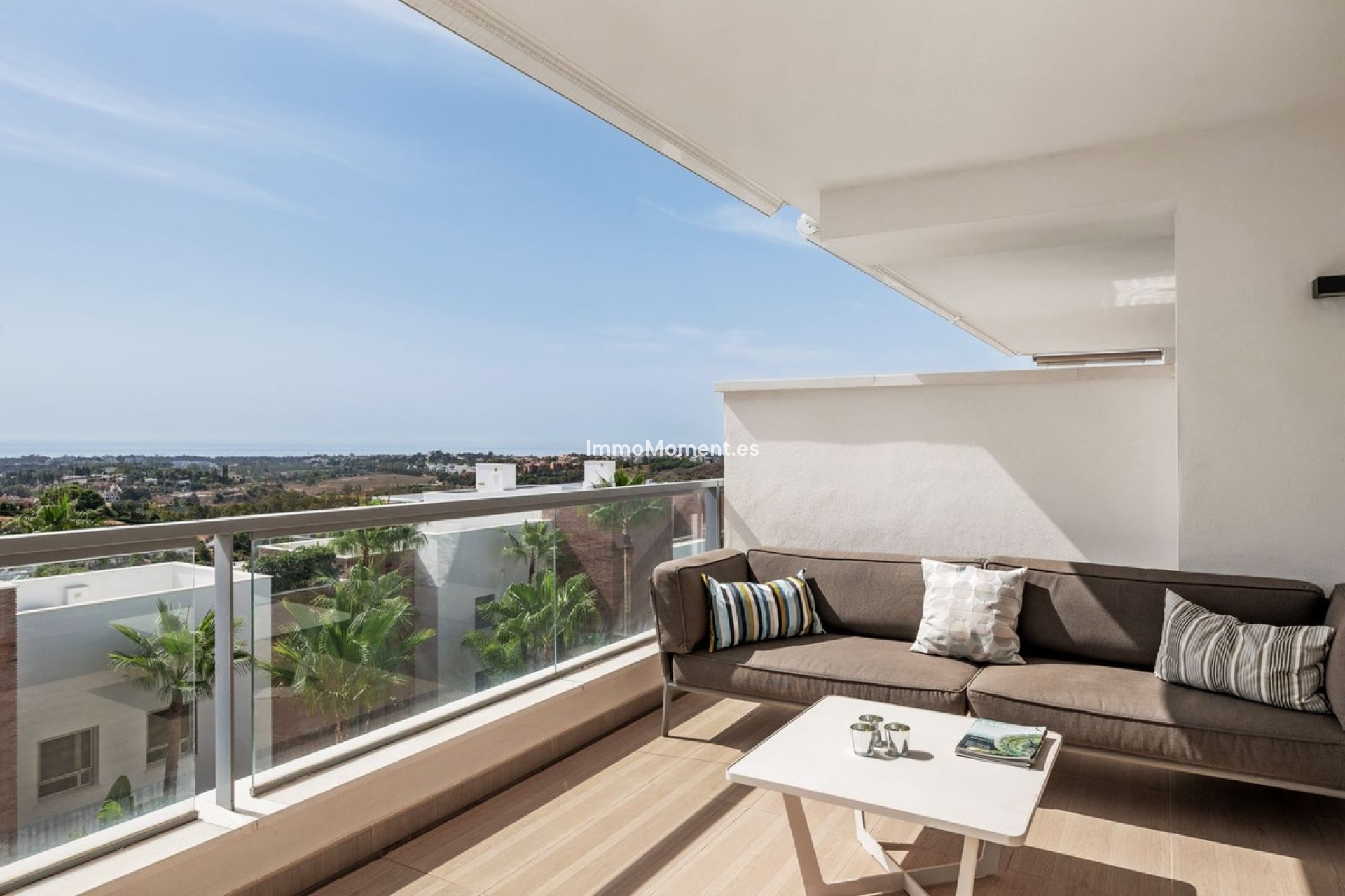 Bestaande woning - Appartement - Benahavís - Benahavís Centro