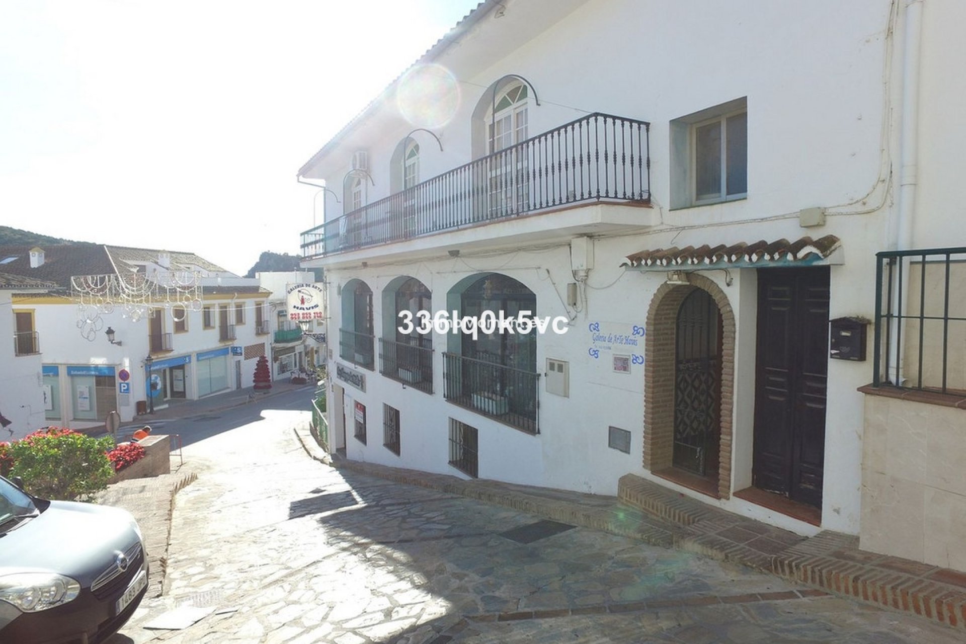 Bestaande woning - Appartement - Benahavís - Benahavís Centro