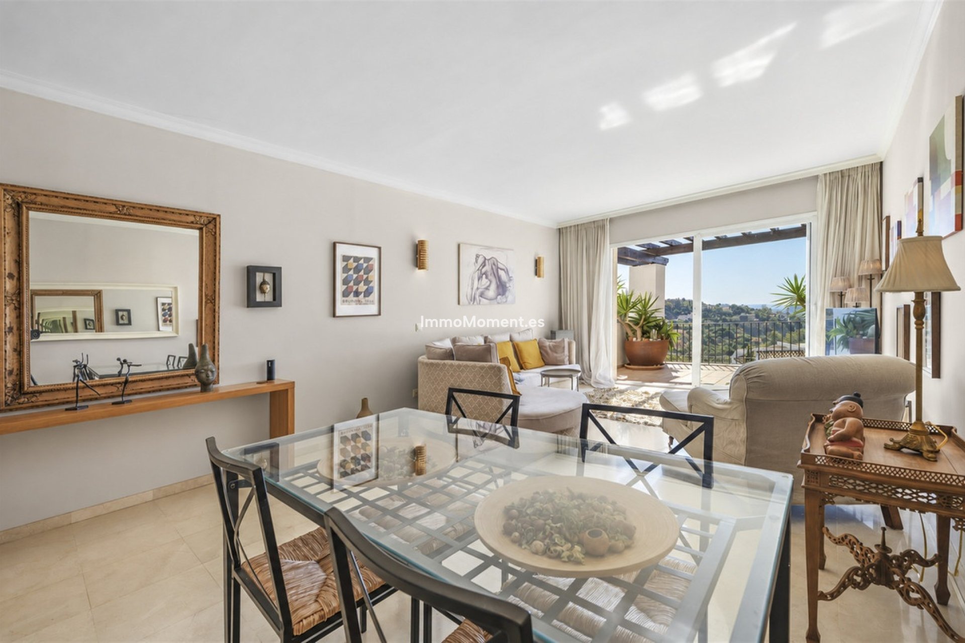 Bestaande woning - Appartement - Benahavís - Benahavís Centro