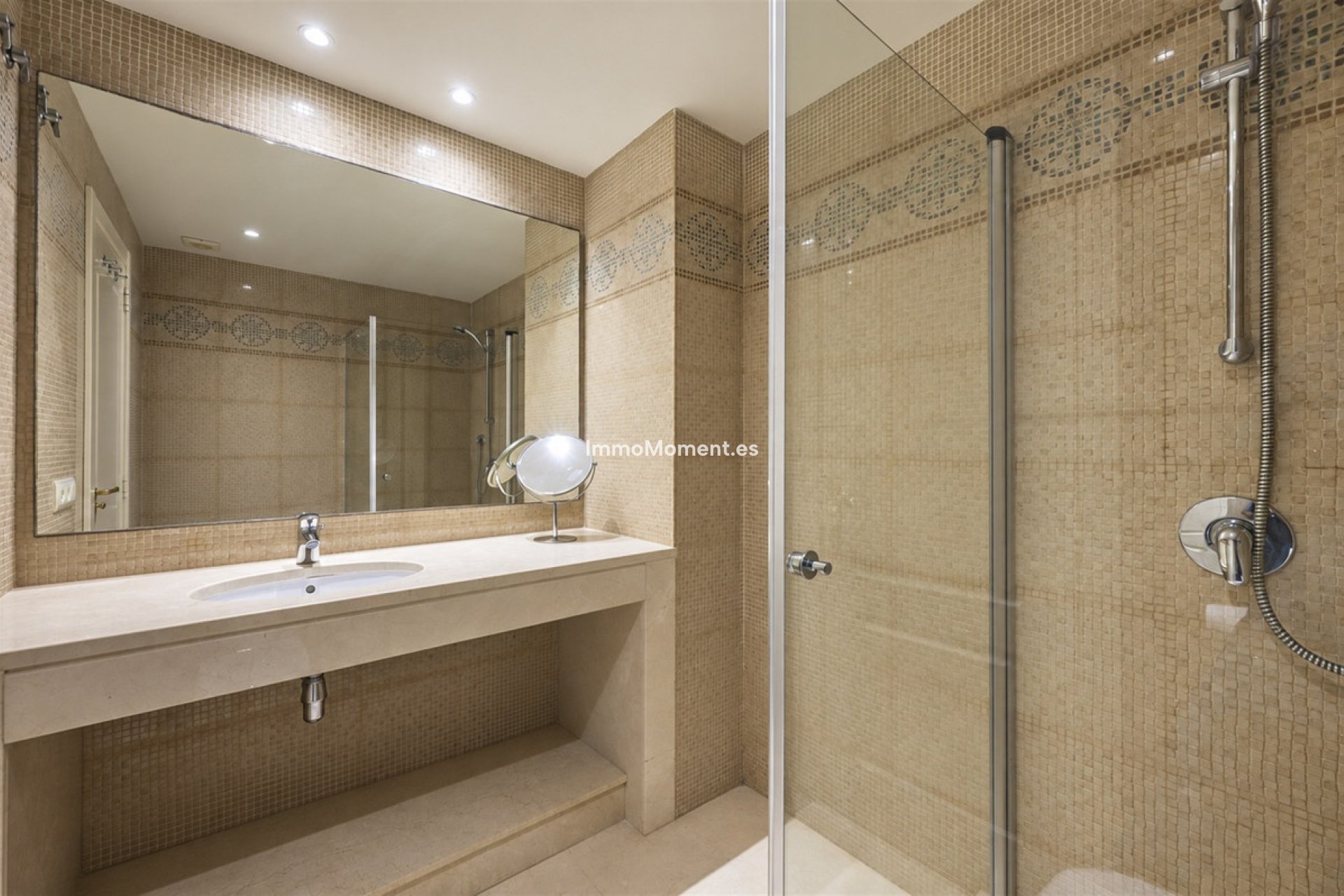Bestaande woning - Appartement - Benahavís - Benahavís Centro
