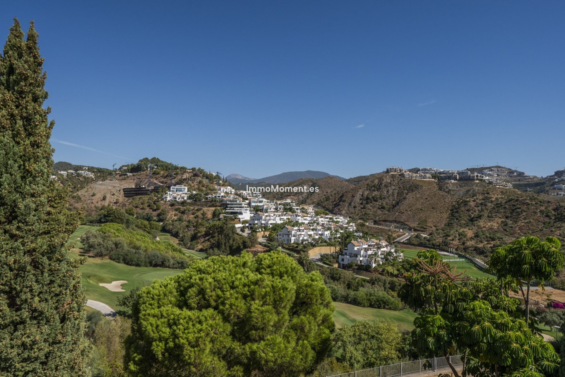 Bestaande woning - Appartement - Benahavís - Benahavís Centro