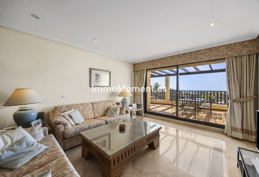 Bestaande woning - Appartement - Benahavís - Benahavís Centro