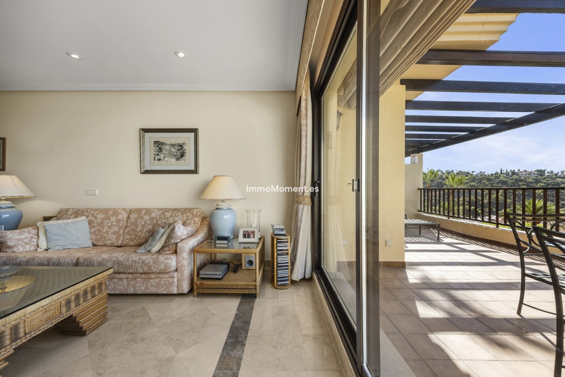 Bestaande woning - Appartement - Benahavís - Benahavís Centro