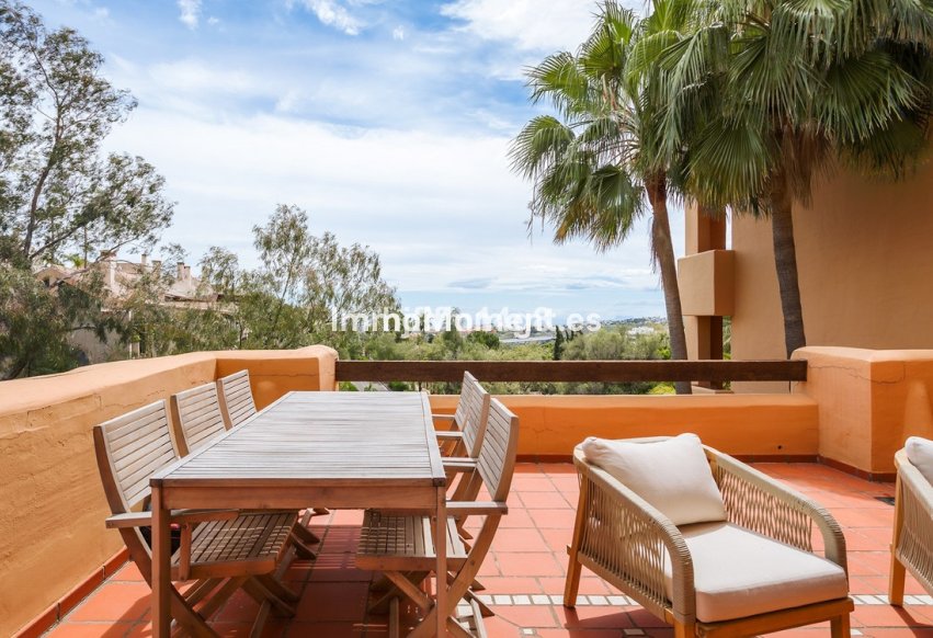 Bestaande woning - Appartement - Benahavís - Benahavís Centro