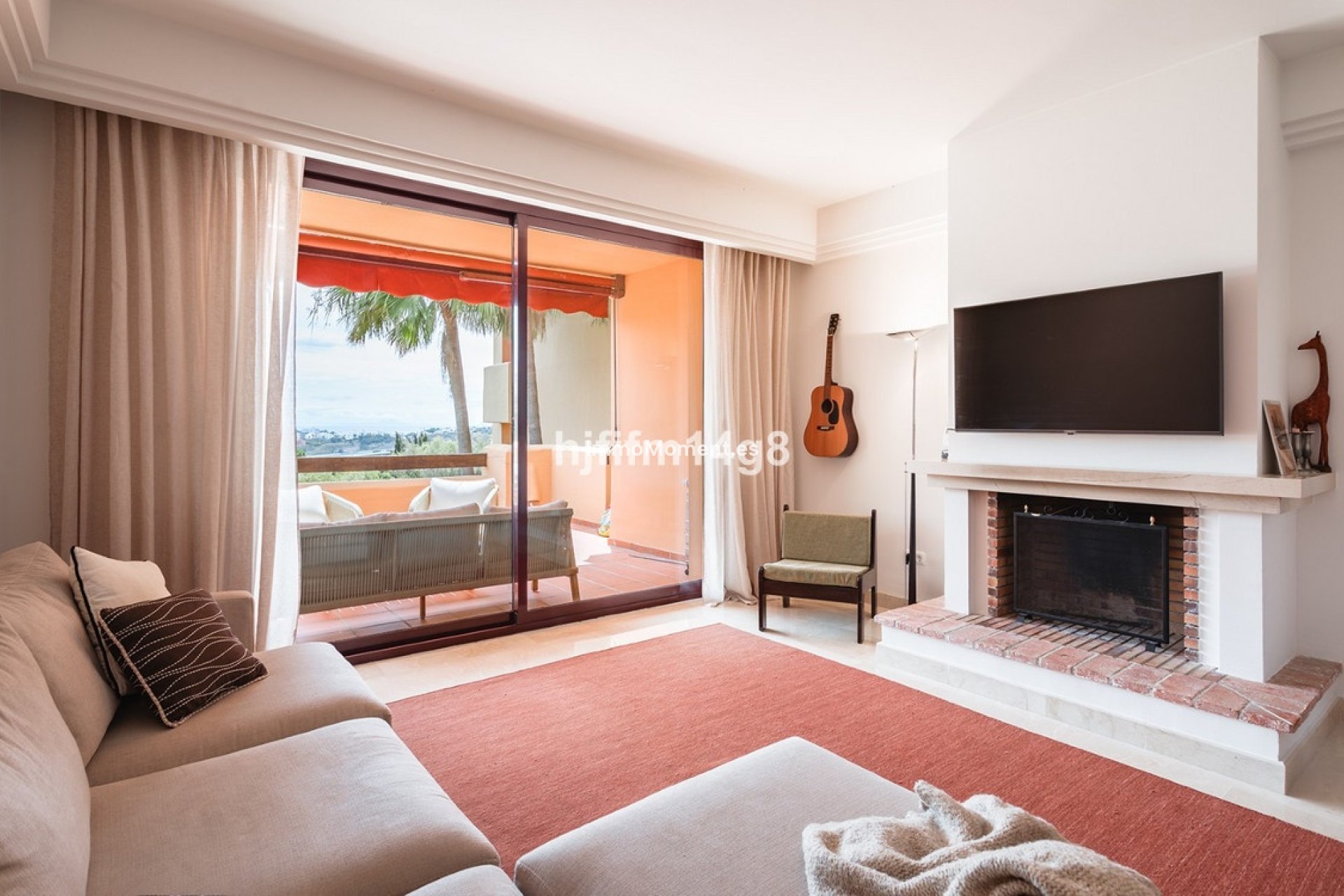 Bestaande woning - Appartement - Benahavís - Benahavís Centro
