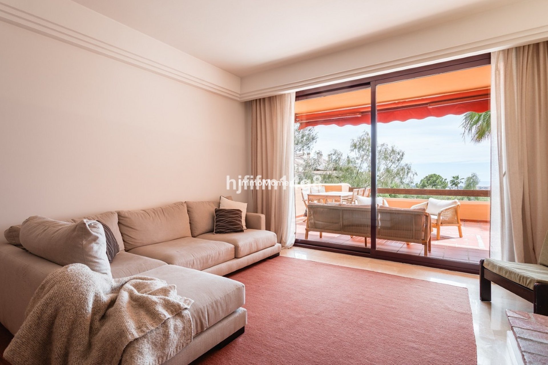 Bestaande woning - Appartement - Benahavís - Benahavís Centro