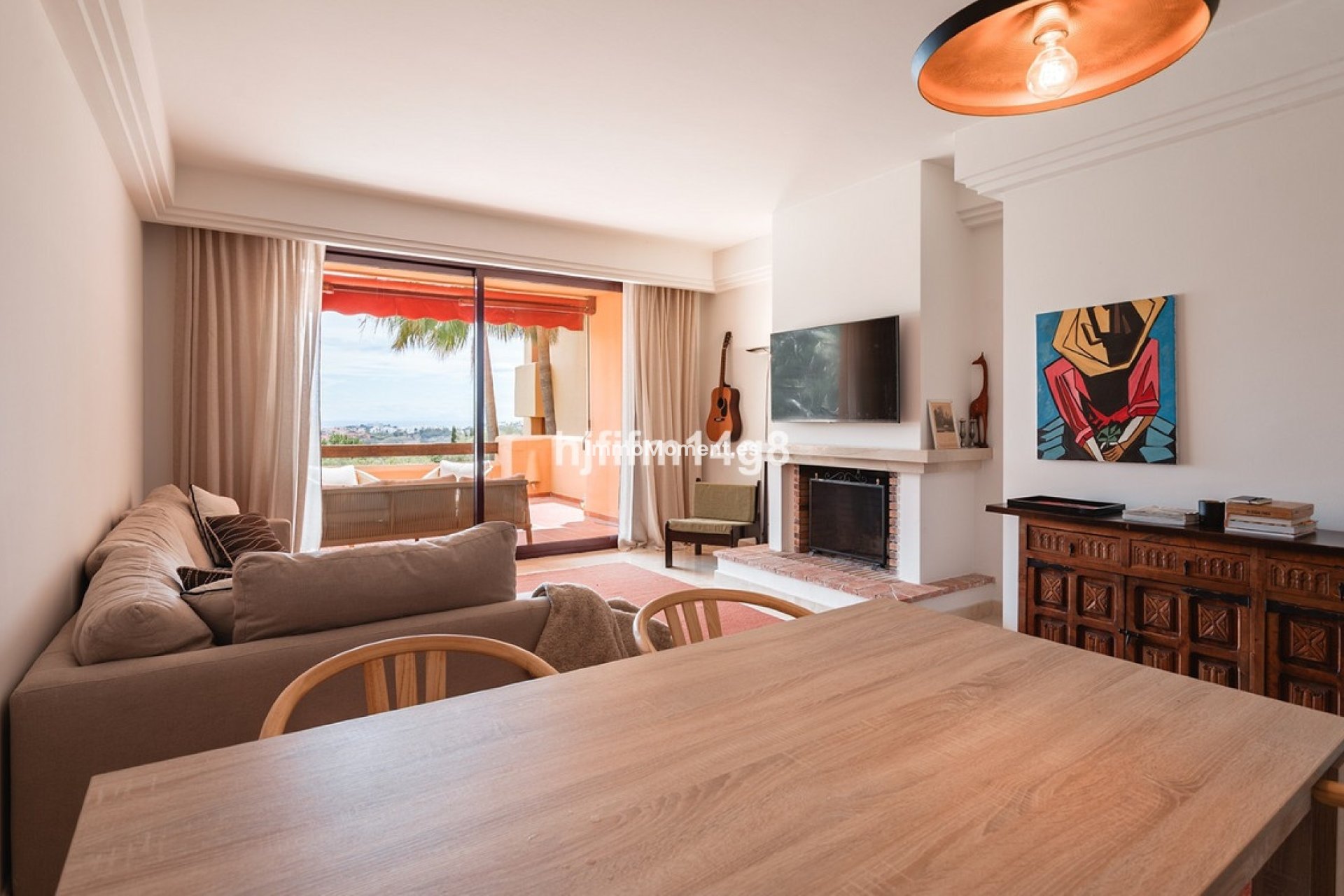 Bestaande woning - Appartement - Benahavís - Benahavís Centro