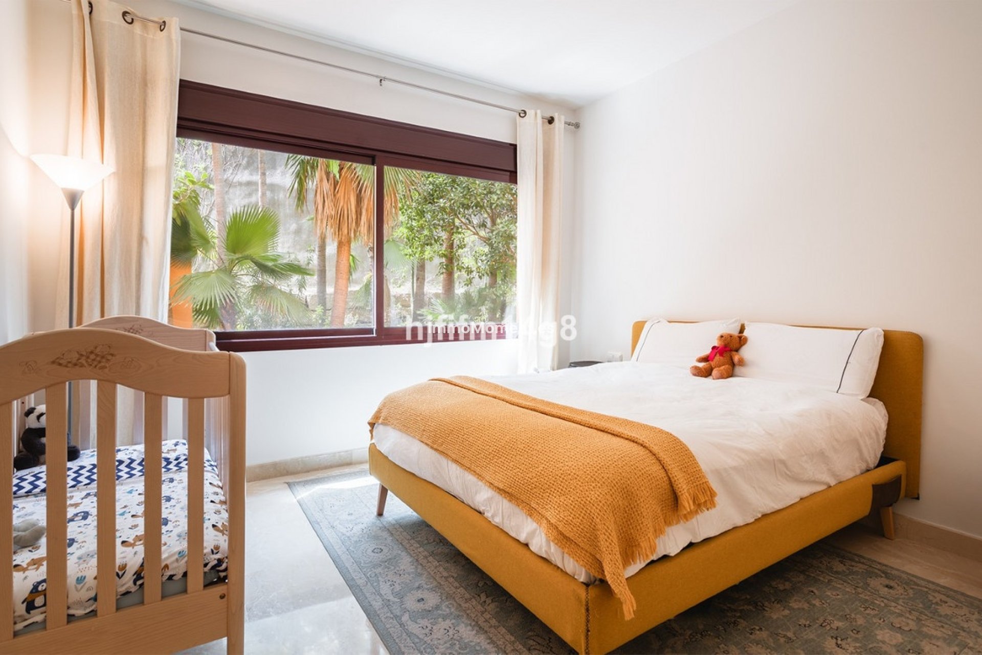 Bestaande woning - Appartement - Benahavís - Benahavís Centro