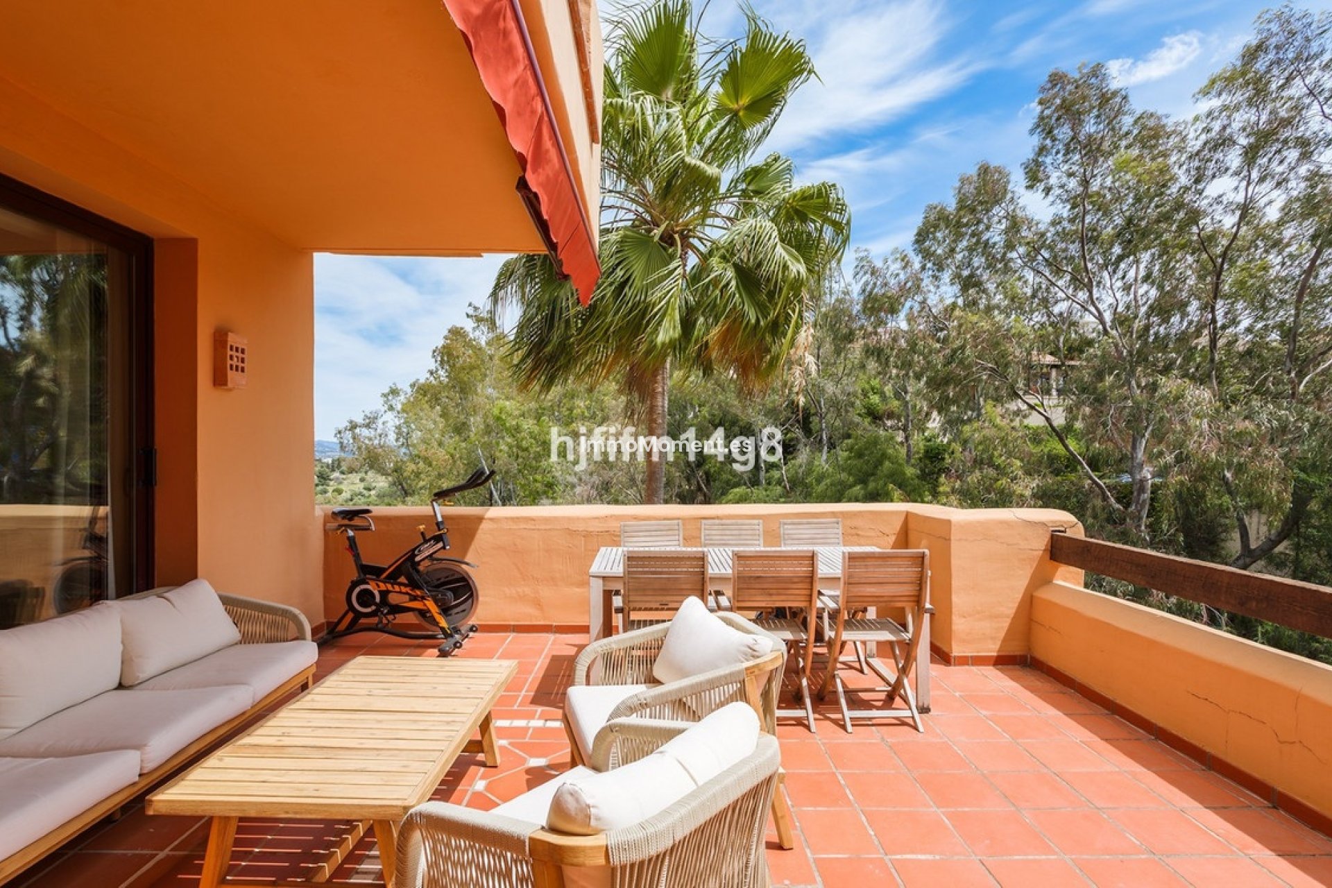Bestaande woning - Appartement - Benahavís - Benahavís Centro