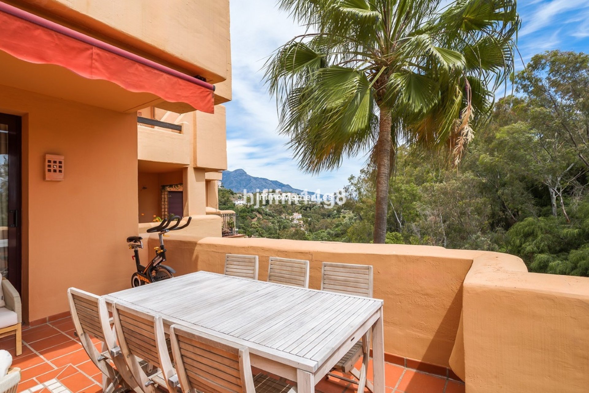Bestaande woning - Appartement - Benahavís - Benahavís Centro