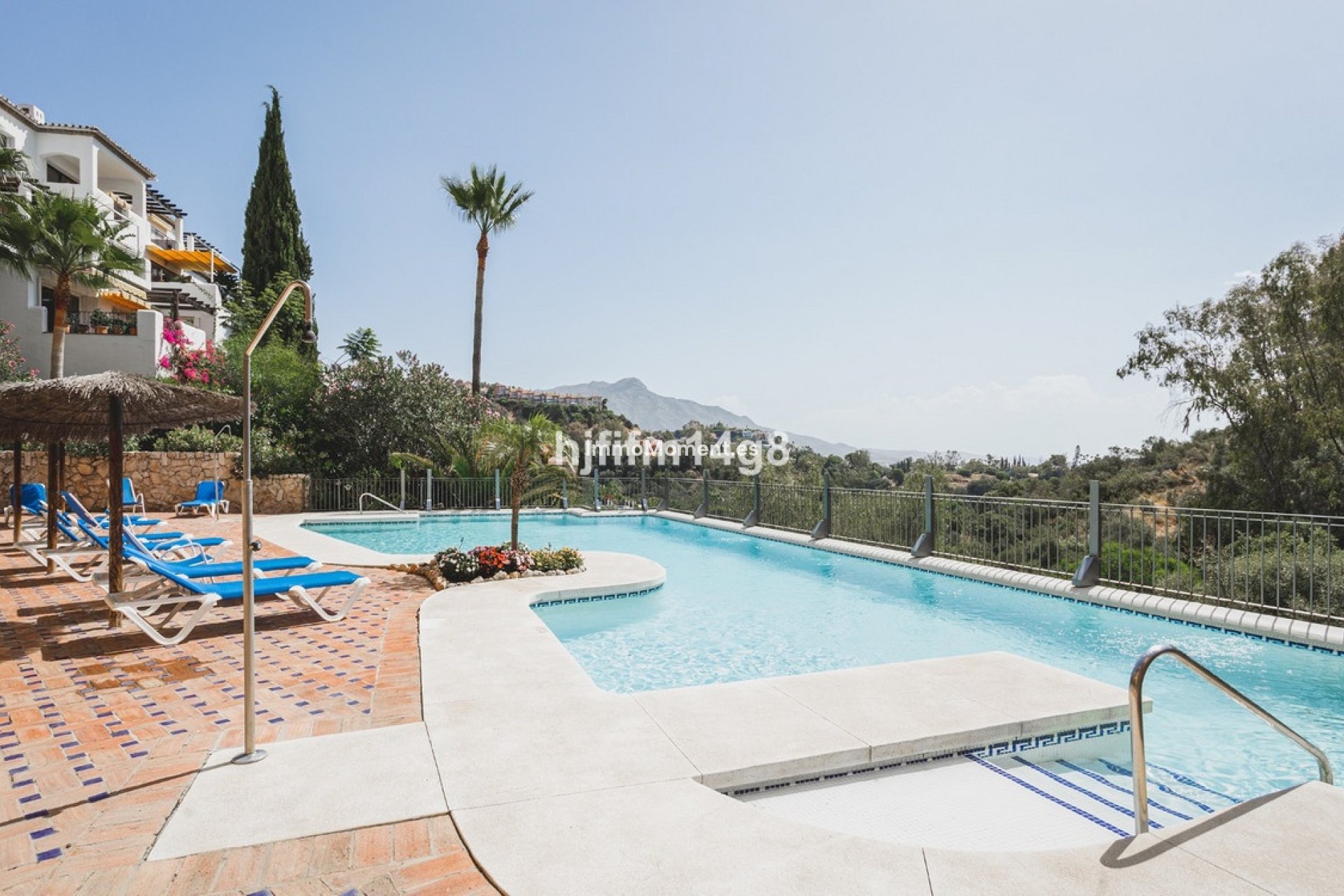 Bestaande woning - Appartement - Benahavís - Benahavís Centro