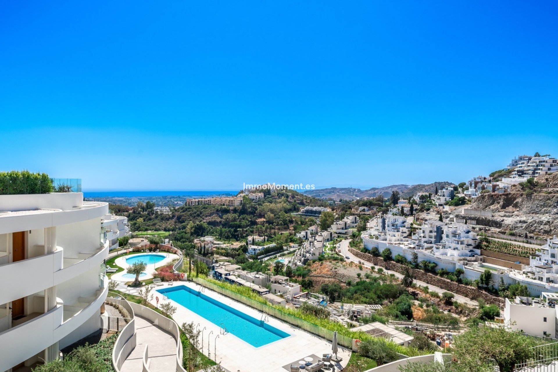 Bestaande woning - Appartement - Benahavís - Benahavís Centro