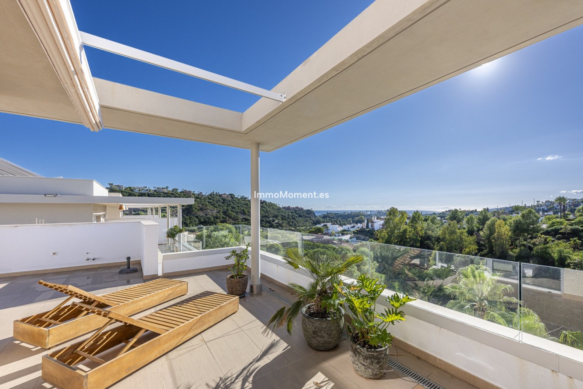 Bestaande woning - Appartement - Benahavís - Benahavís Centro