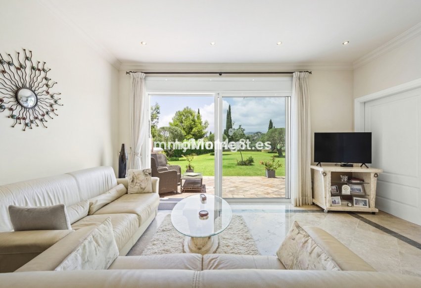 Bestaande woning - Appartement - Benahavís - Benahavís Centro