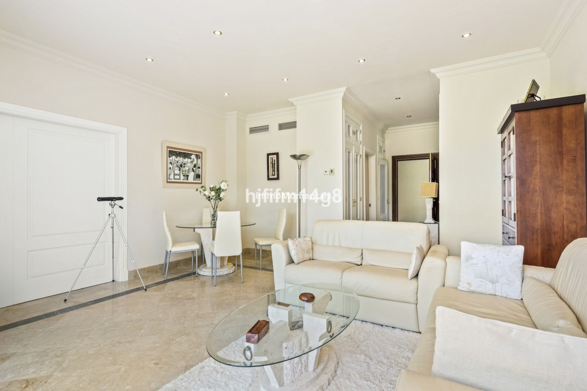 Bestaande woning - Appartement - Benahavís - Benahavís Centro