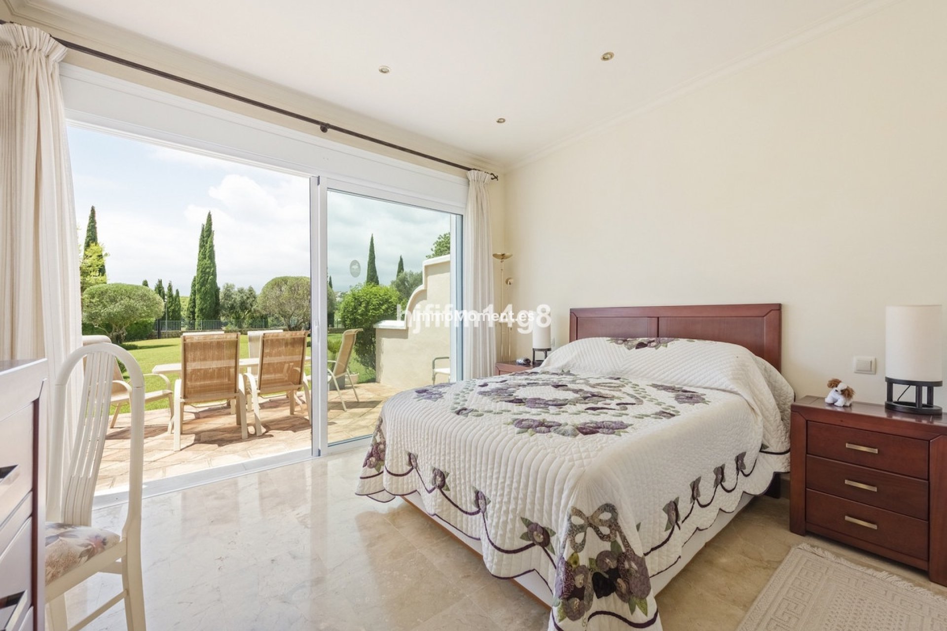 Bestaande woning - Appartement - Benahavís - Benahavís Centro