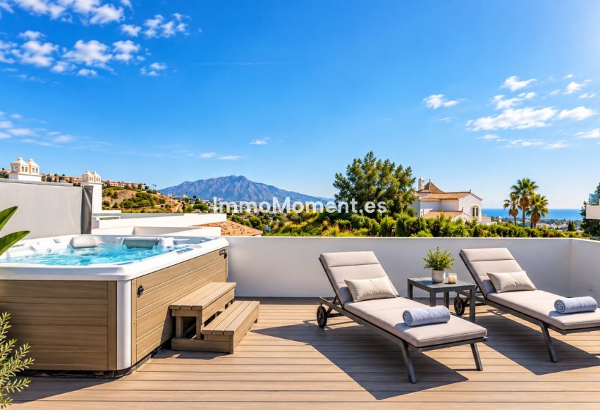 Bestaande woning - Appartement - Benahavís - Benahavís Centro