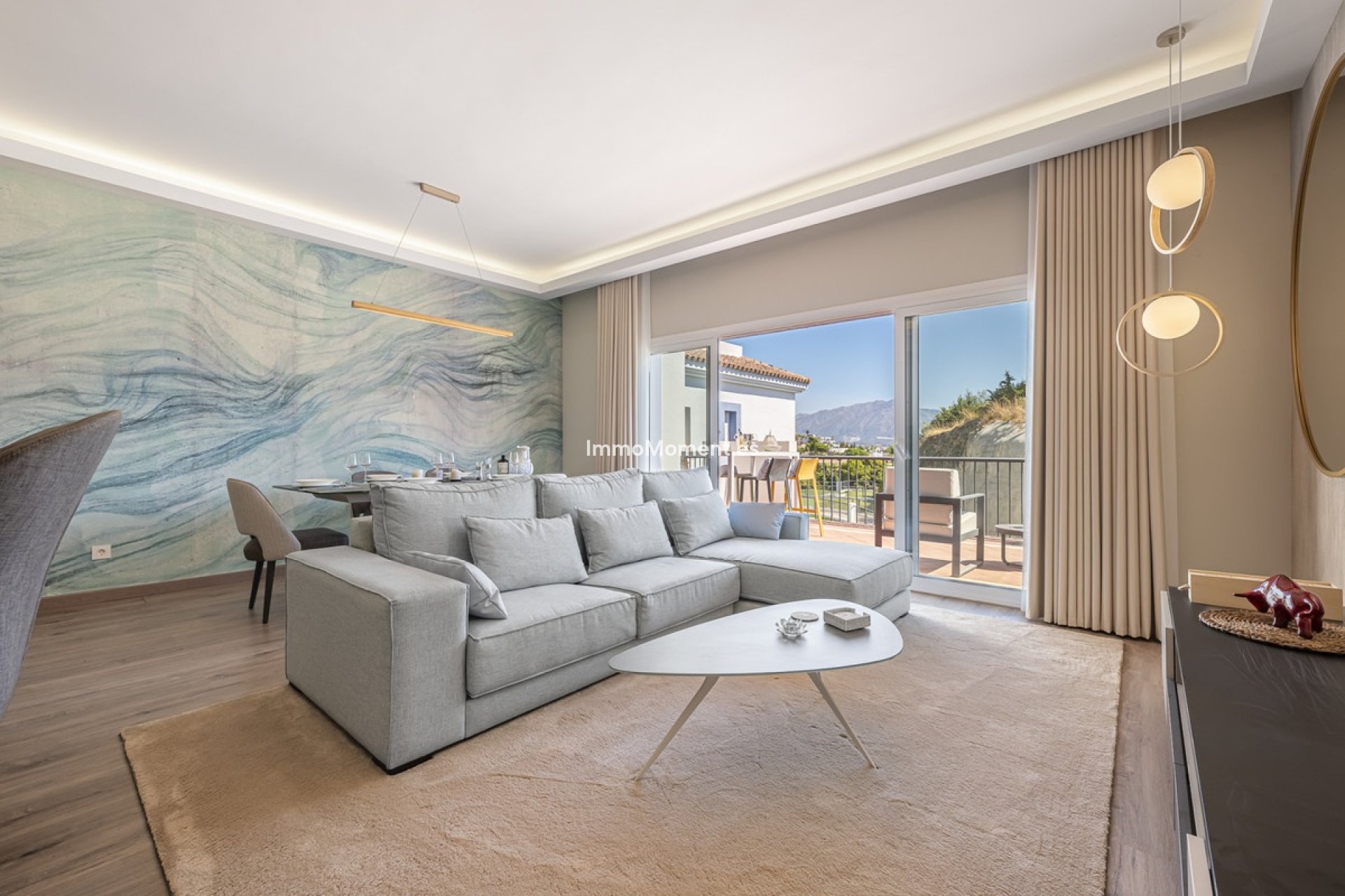 Bestaande woning - Appartement - Benahavís - Benahavís Centro