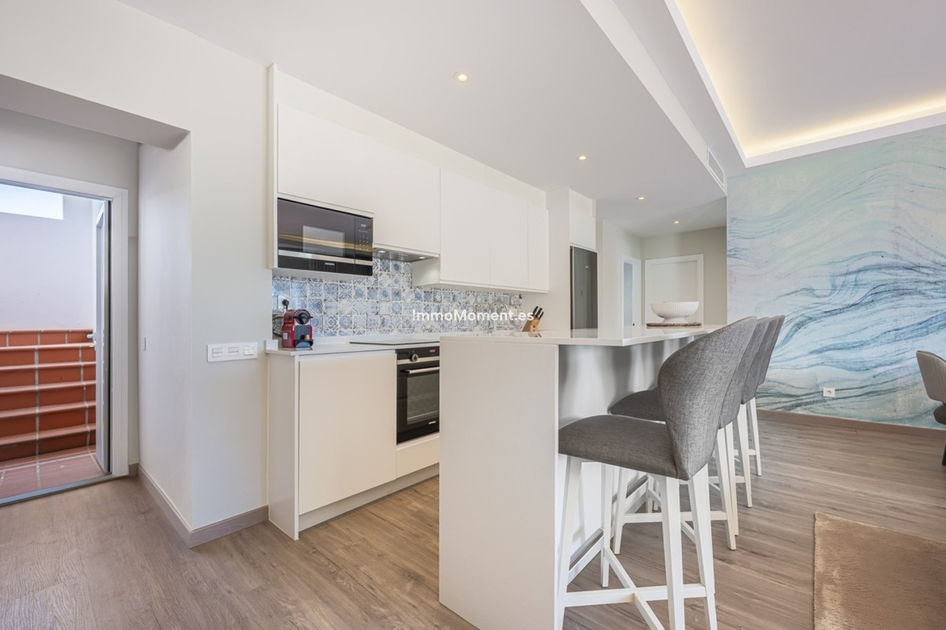 Bestaande woning - Appartement - Benahavís - Benahavís Centro