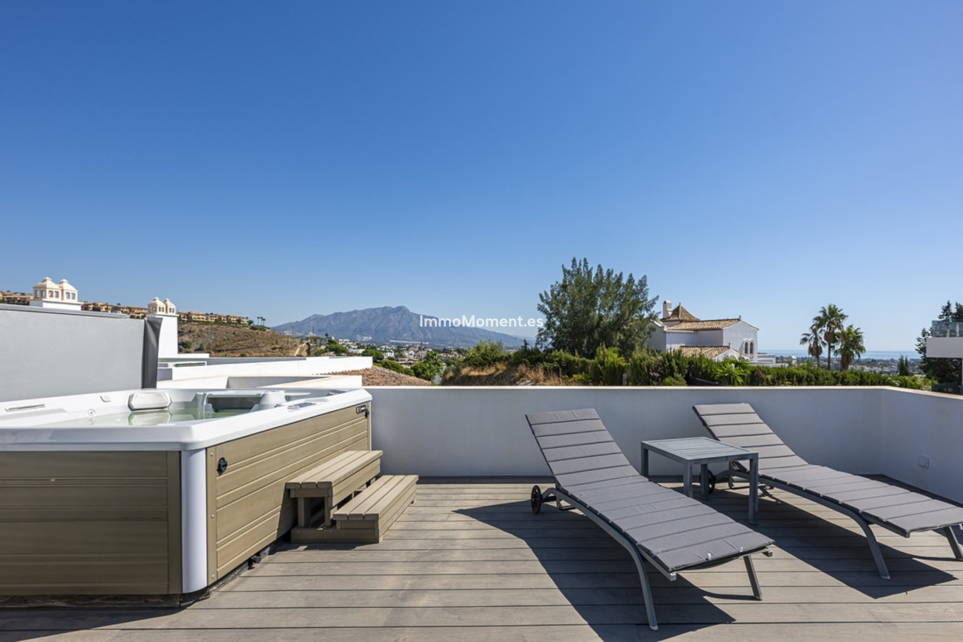 Bestaande woning - Appartement - Benahavís - Benahavís Centro