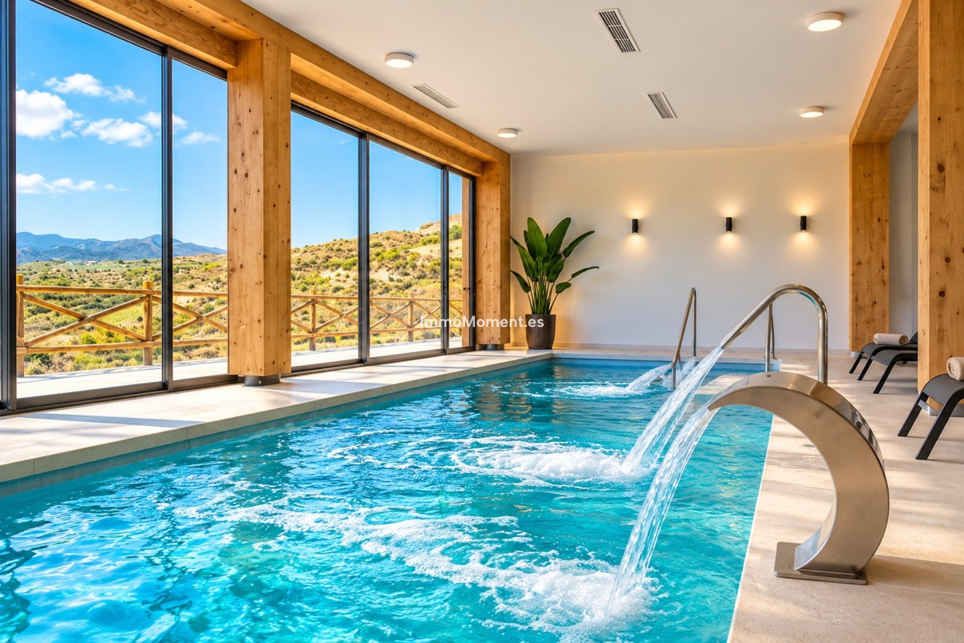 Bestaande woning - Appartement - Benahavís - Benahavís Centro