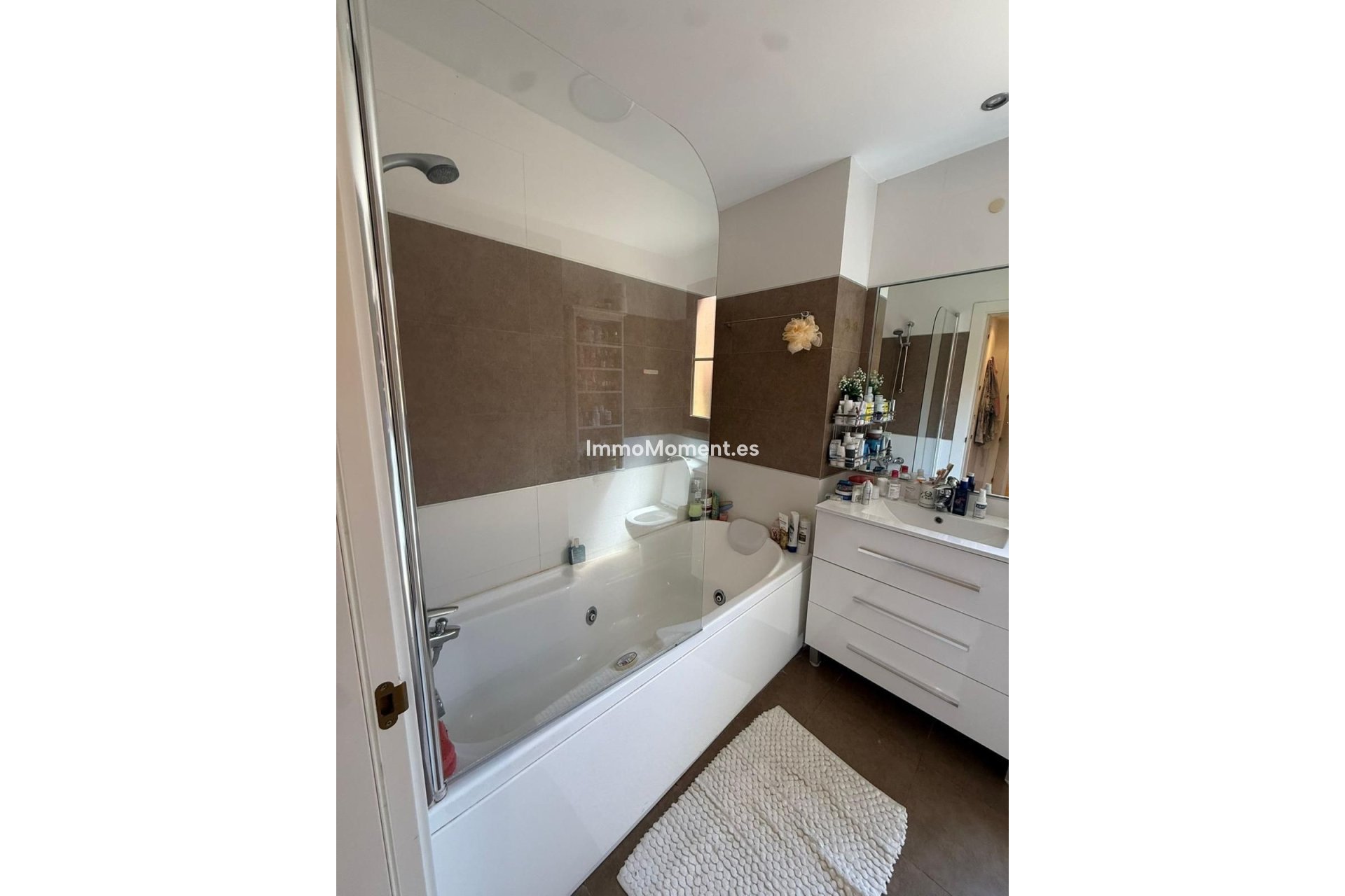 Bestaande woning - Appartement - Benahavís - Benahavís Centro