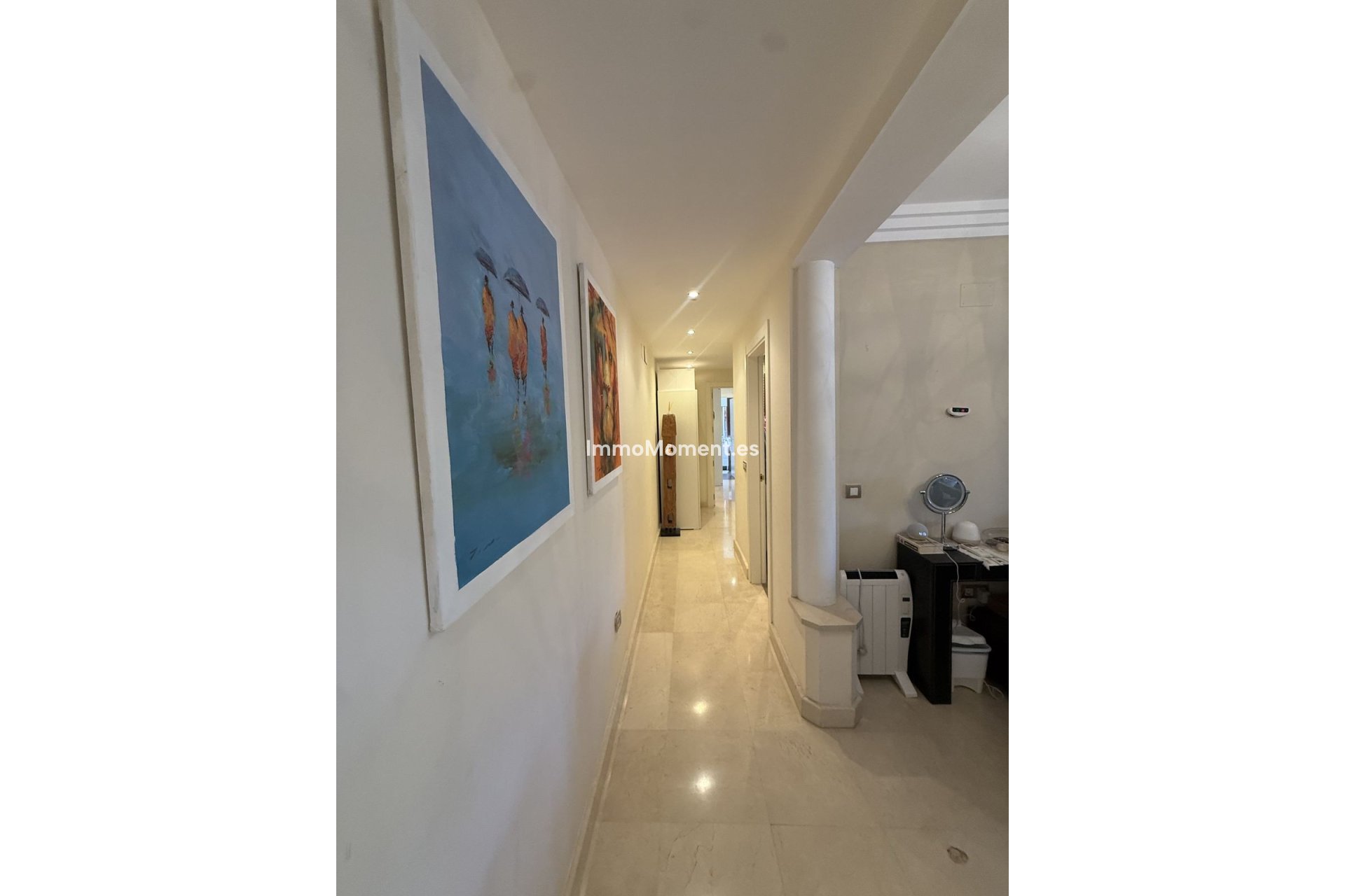 Bestaande woning - Appartement - Benahavís - Benahavís Centro