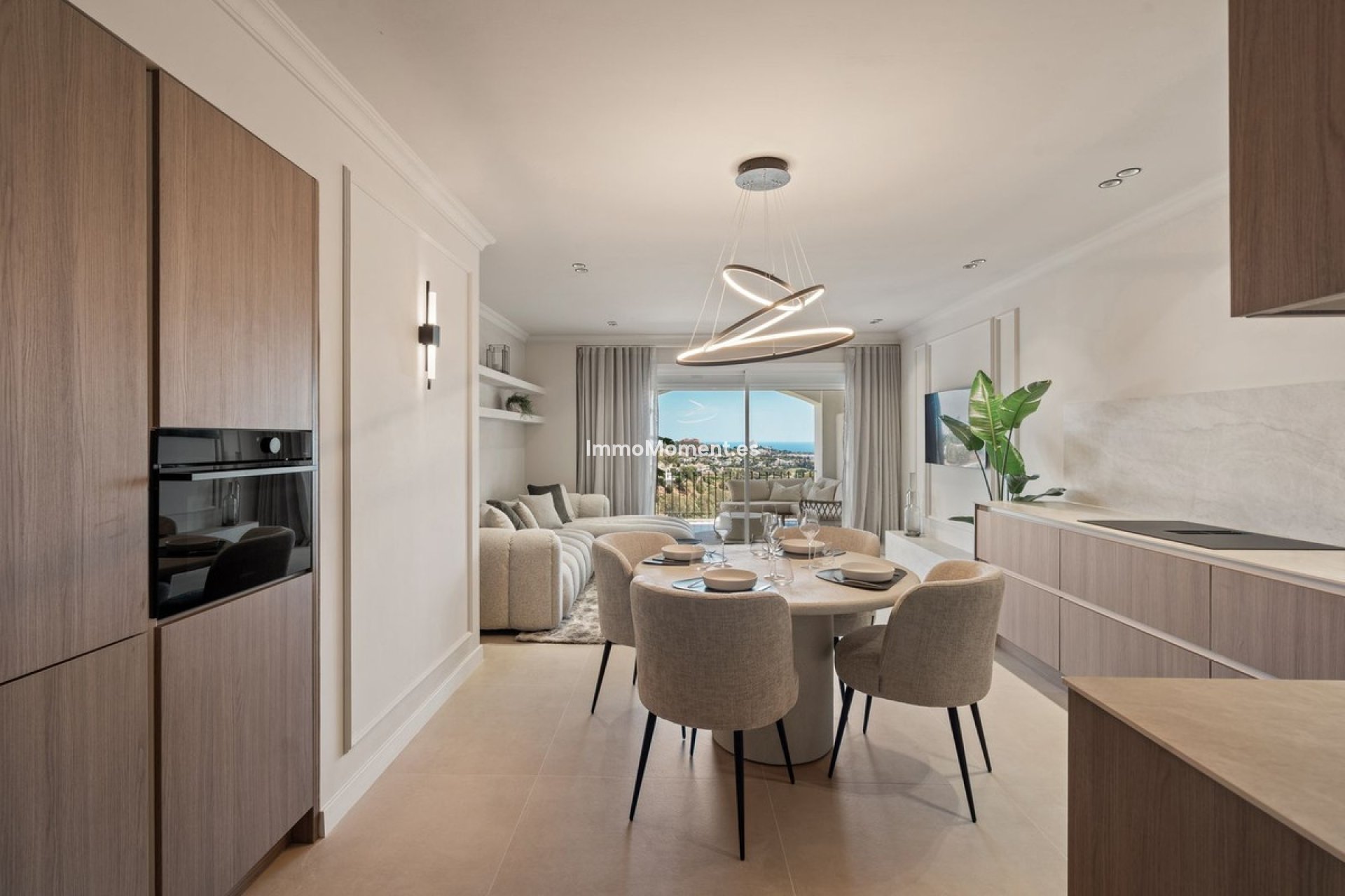 Bestaande woning - Appartement - Benahavís - Benahavís Centro
