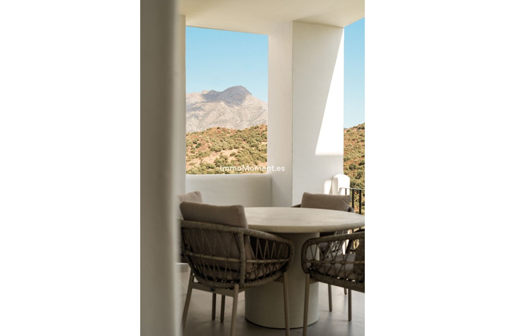 Bestaande woning - Appartement - Benahavís - Benahavís Centro