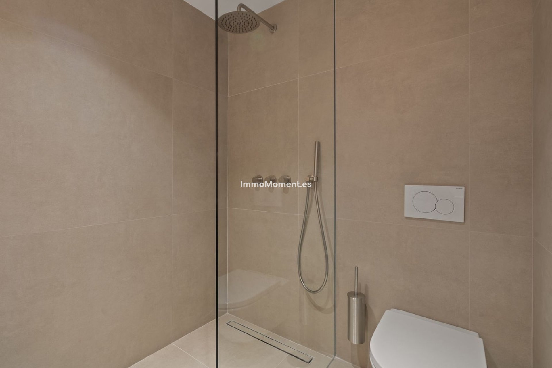 Bestaande woning - Appartement - Benahavís - Benahavís Centro