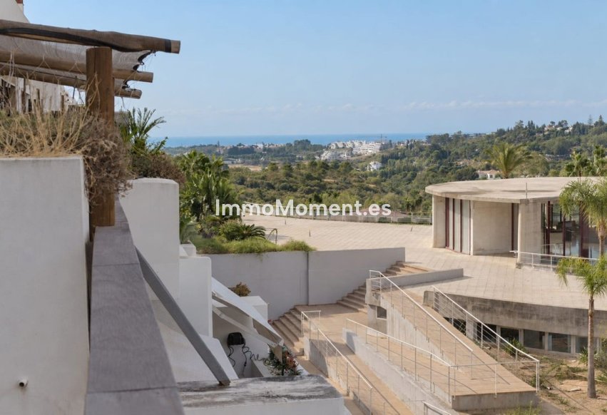 Bestaande woning - Appartement - Benahavís - Benahavís Centro