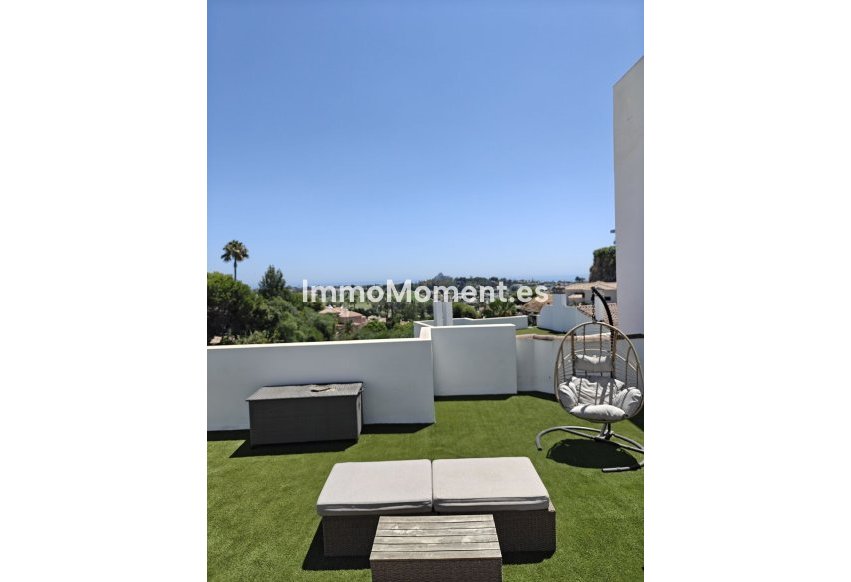 Bestaande woning - Appartement - Benahavís - Benahavís Centro